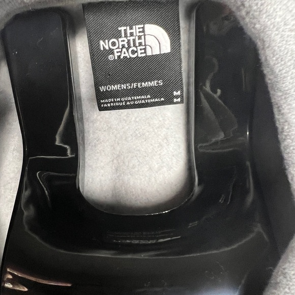 The North Face Light Gray Hoodie | Women’s Medium - Picture 3 of 5